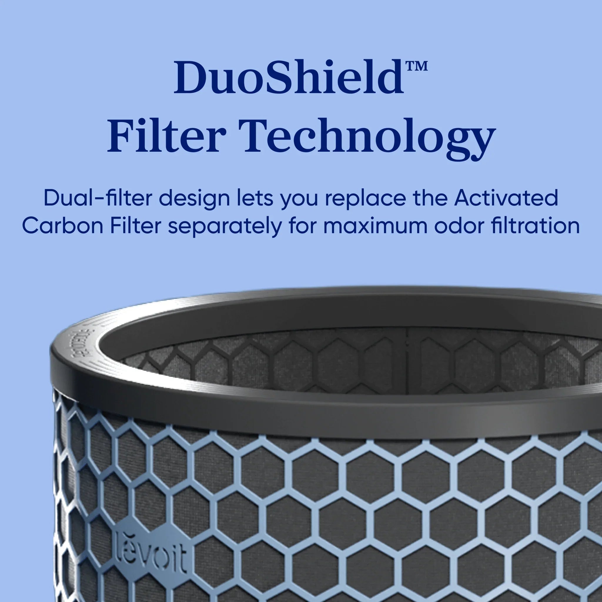 Levoit Eleva™ 300X Essential Activated Carbon Air Purifier Filter