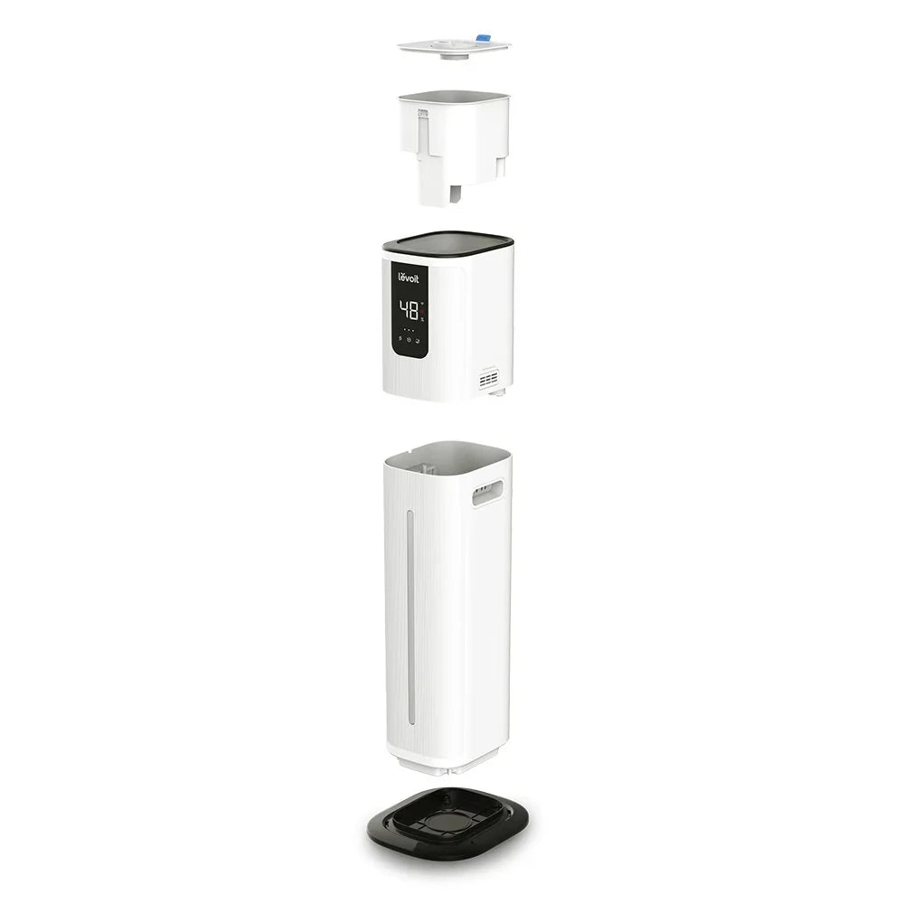 Levoit OasisMist® 1000S Smart Ultrasonic Cool Mist Tower Humidifier