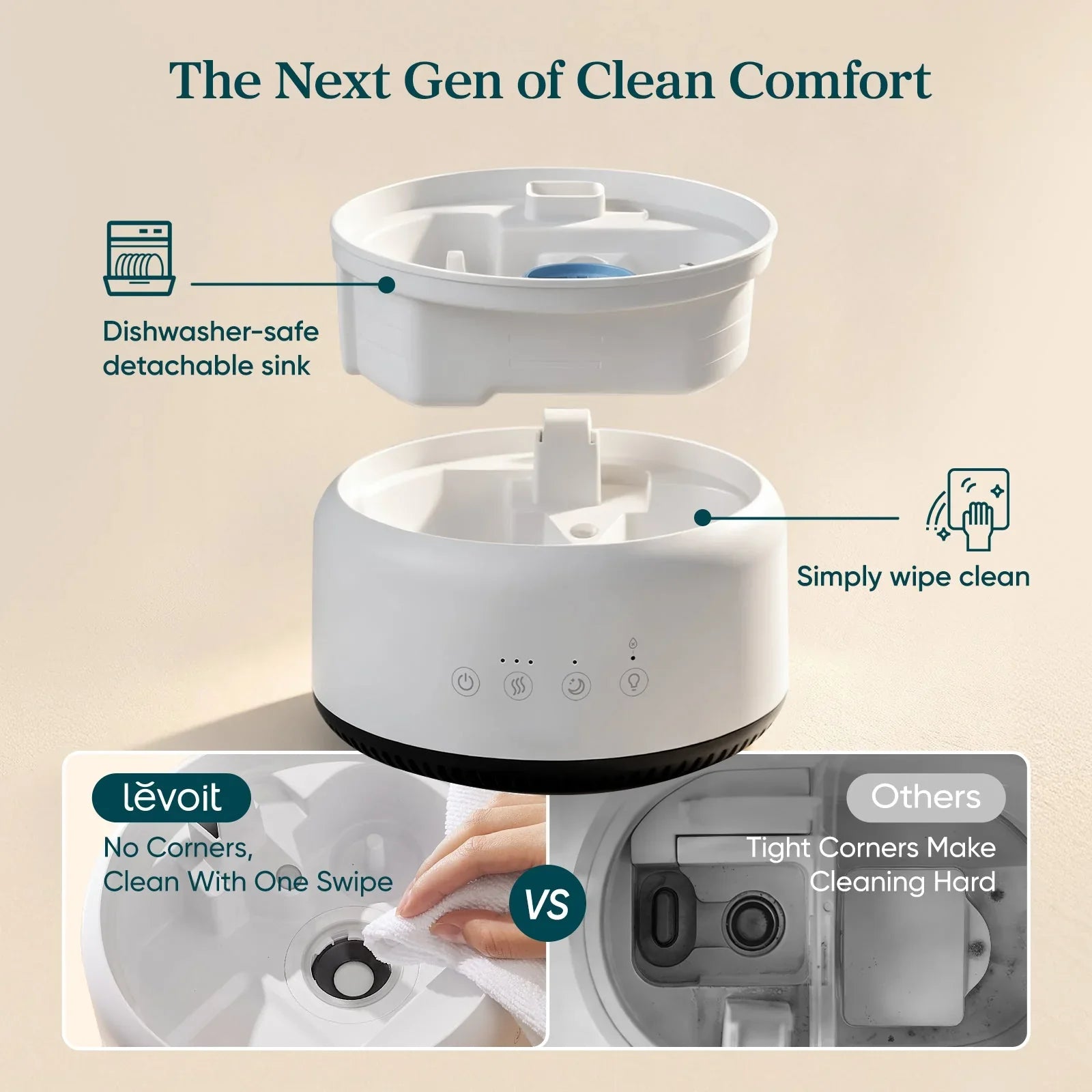 Levoit NeoClassic 450 Humidifier