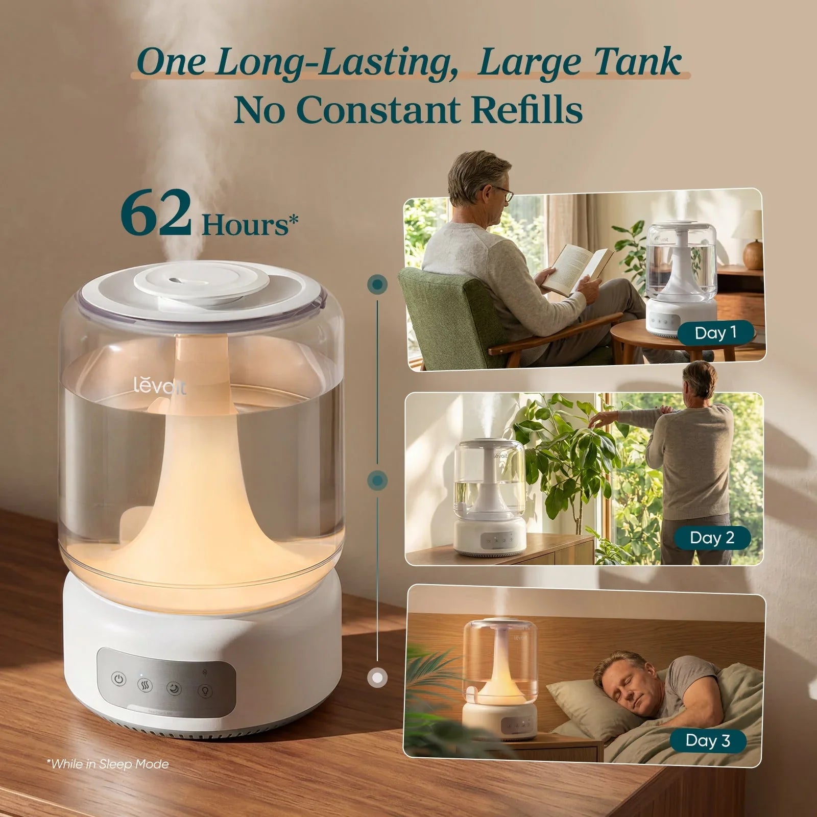 NeoClassic 650 Humidifier
