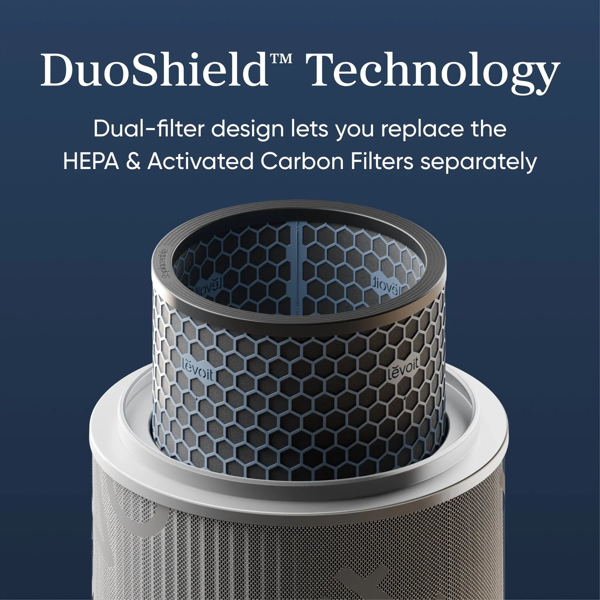 Wildfire Protection Bundle - Levoit Eleva™ 300X + Premium Filter