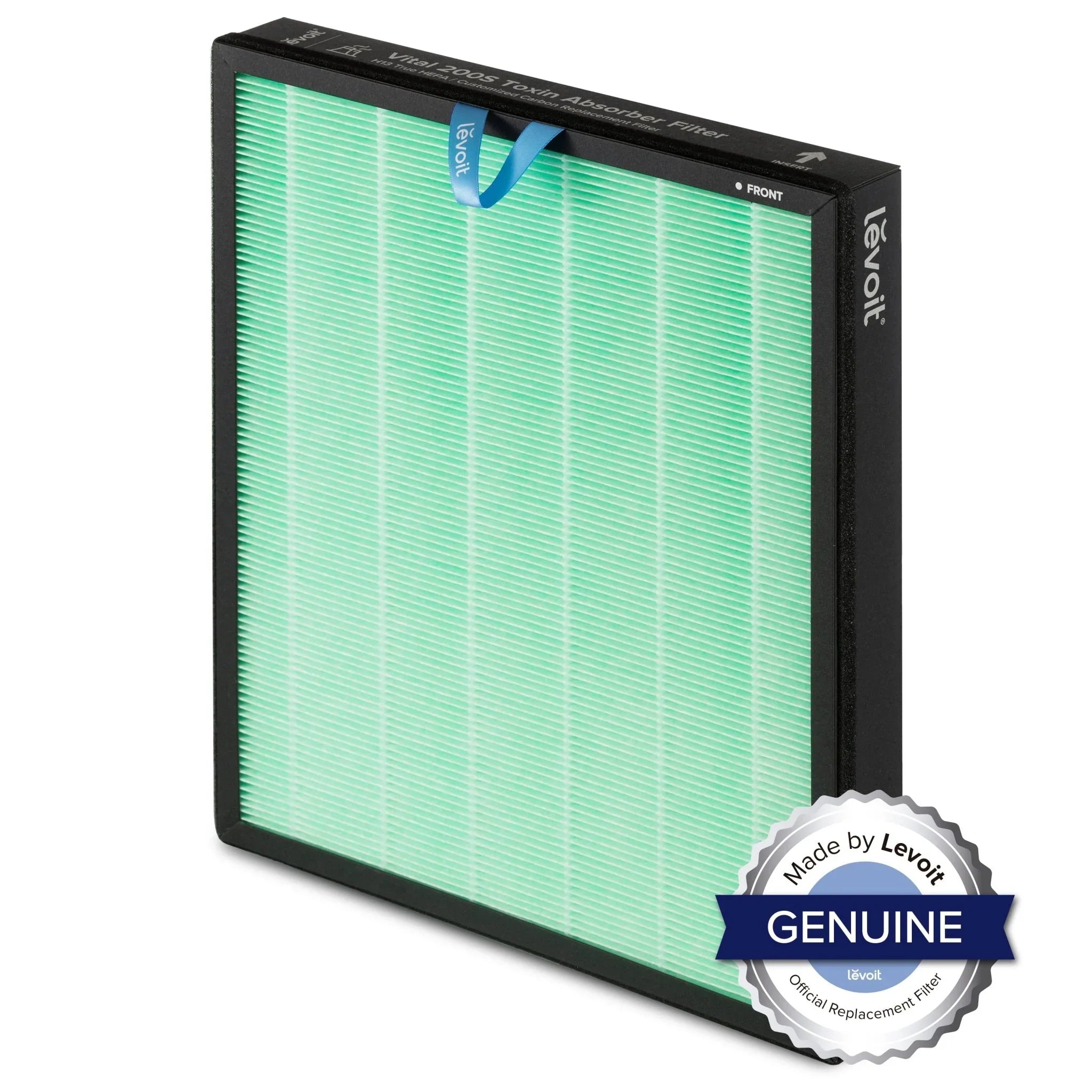 Wildfire Protection Bundle - Vital 200S-P + Toxin Filter
