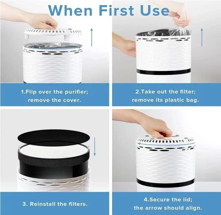 Levoit LV-H132 Air Purifier Replacement Filter