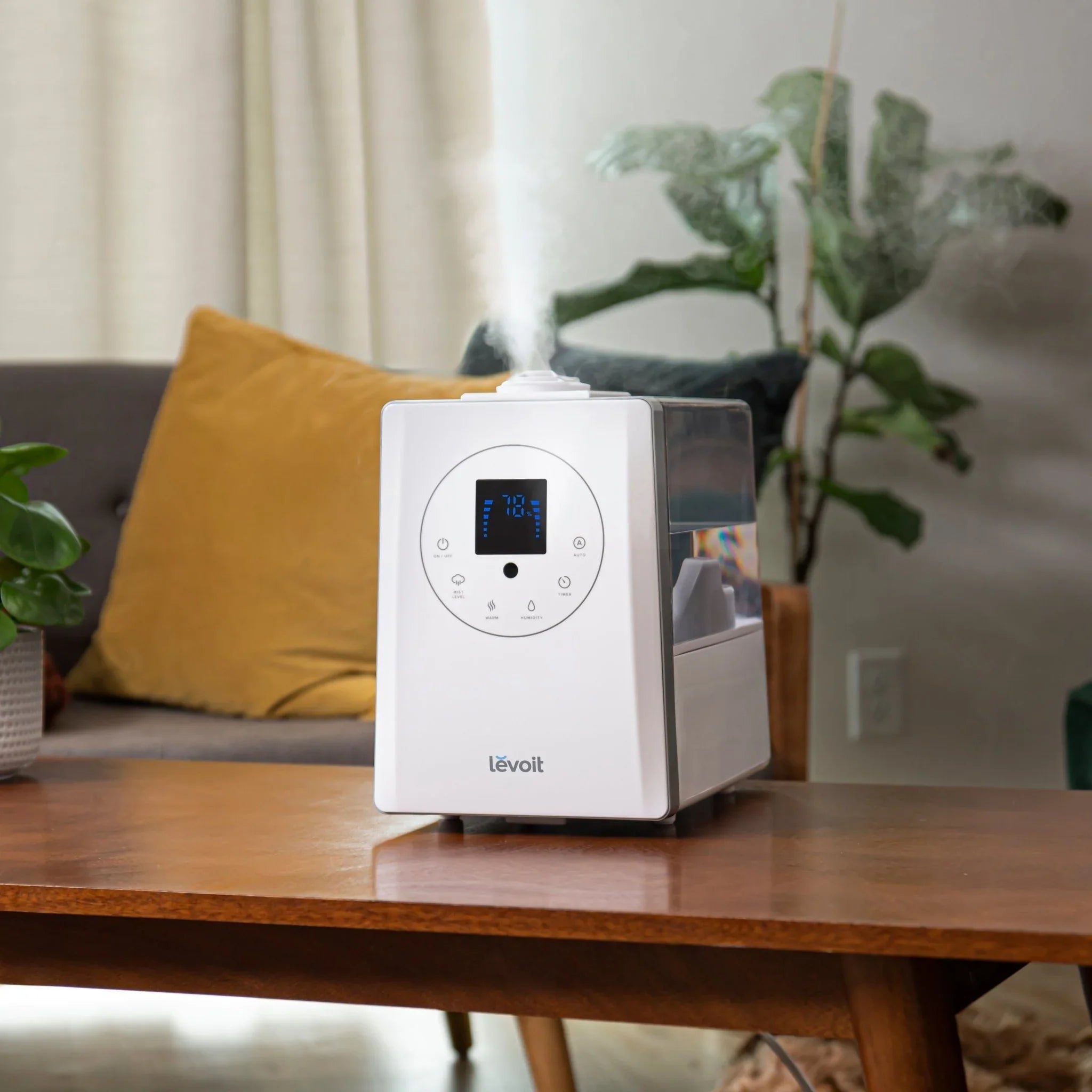 Levoit LV600HH Hybrid Ultrasonic Humidifier