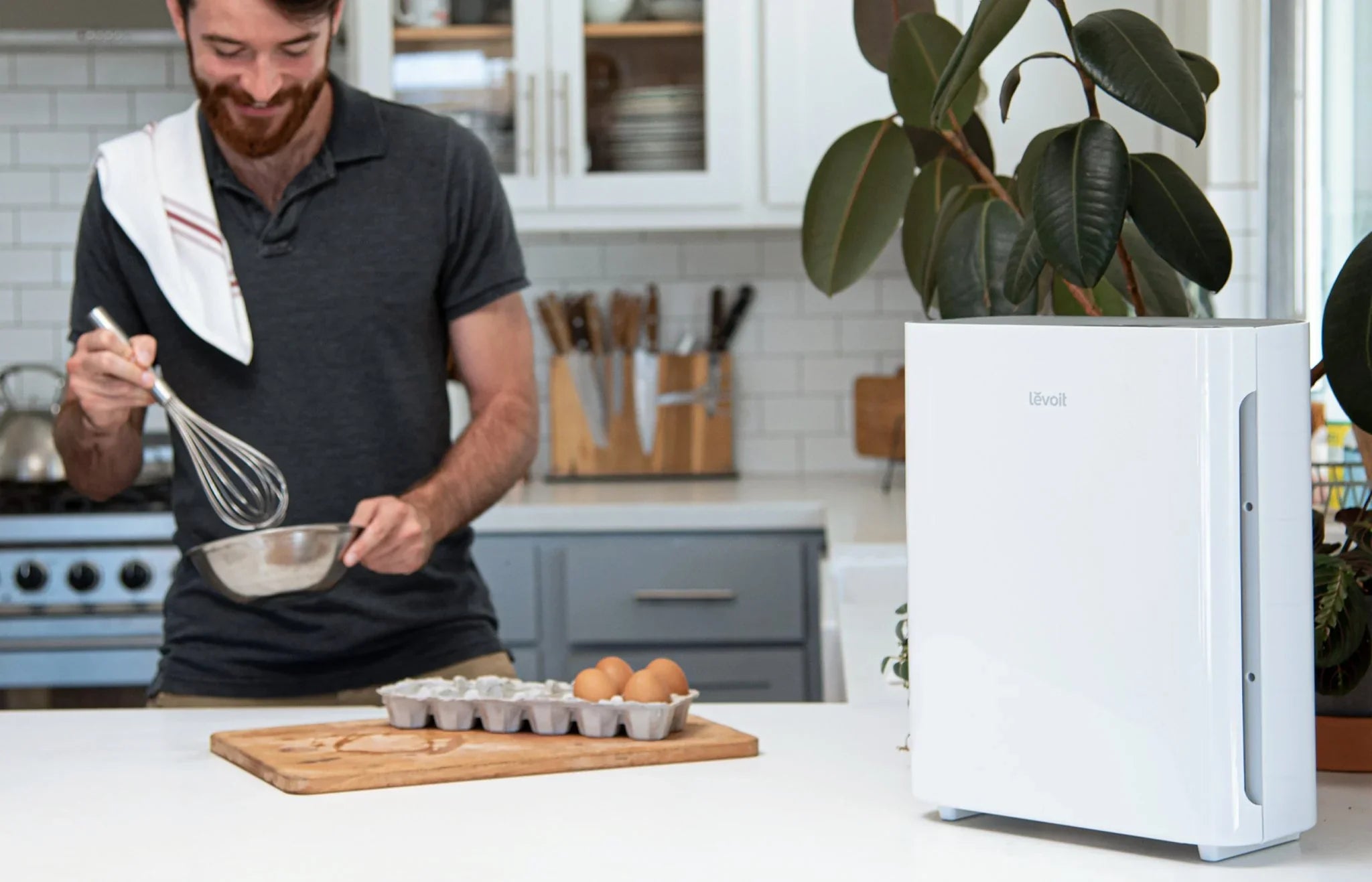 Levoit Vital 100 Air Purifier