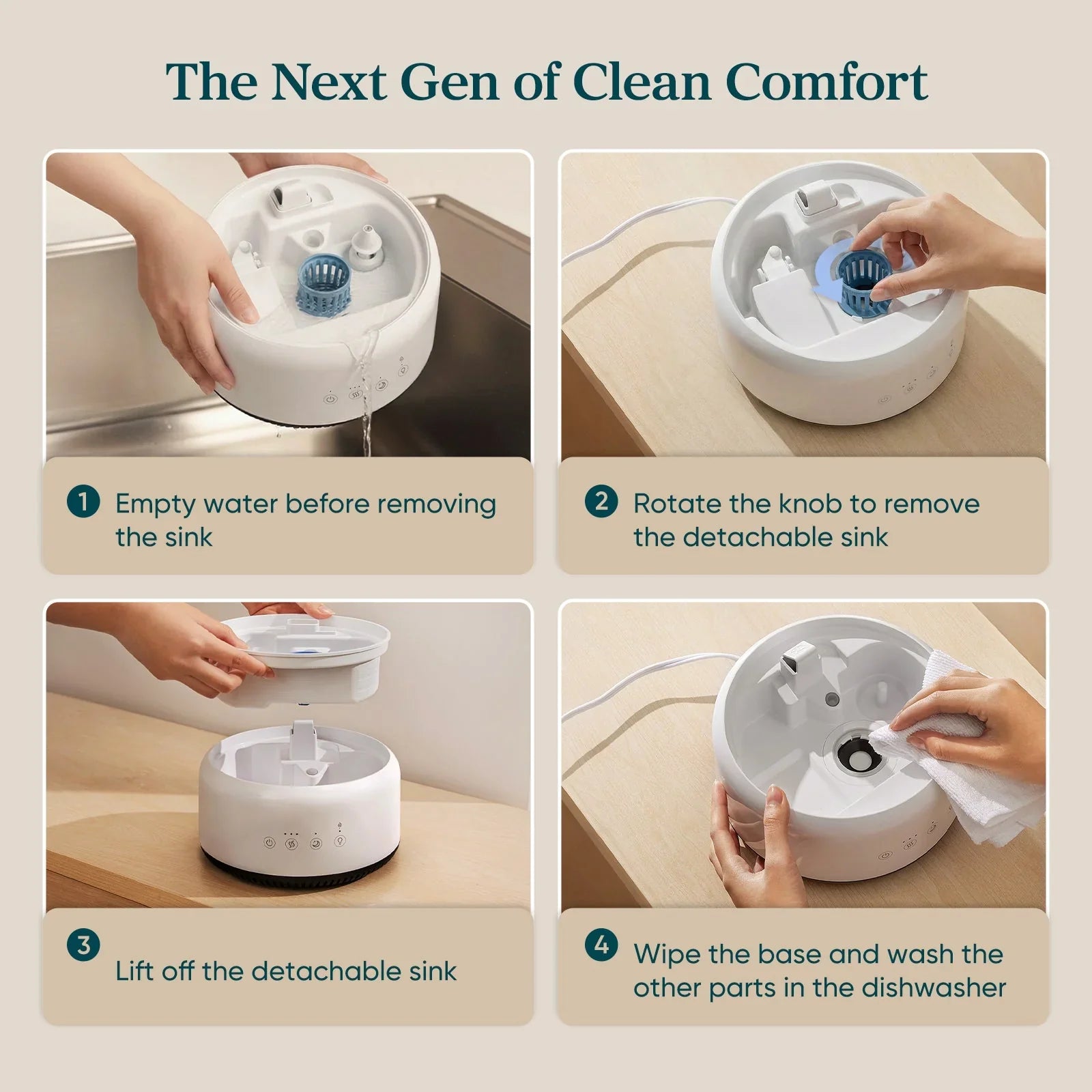 Levoit NeoClassic 450 Humidifier