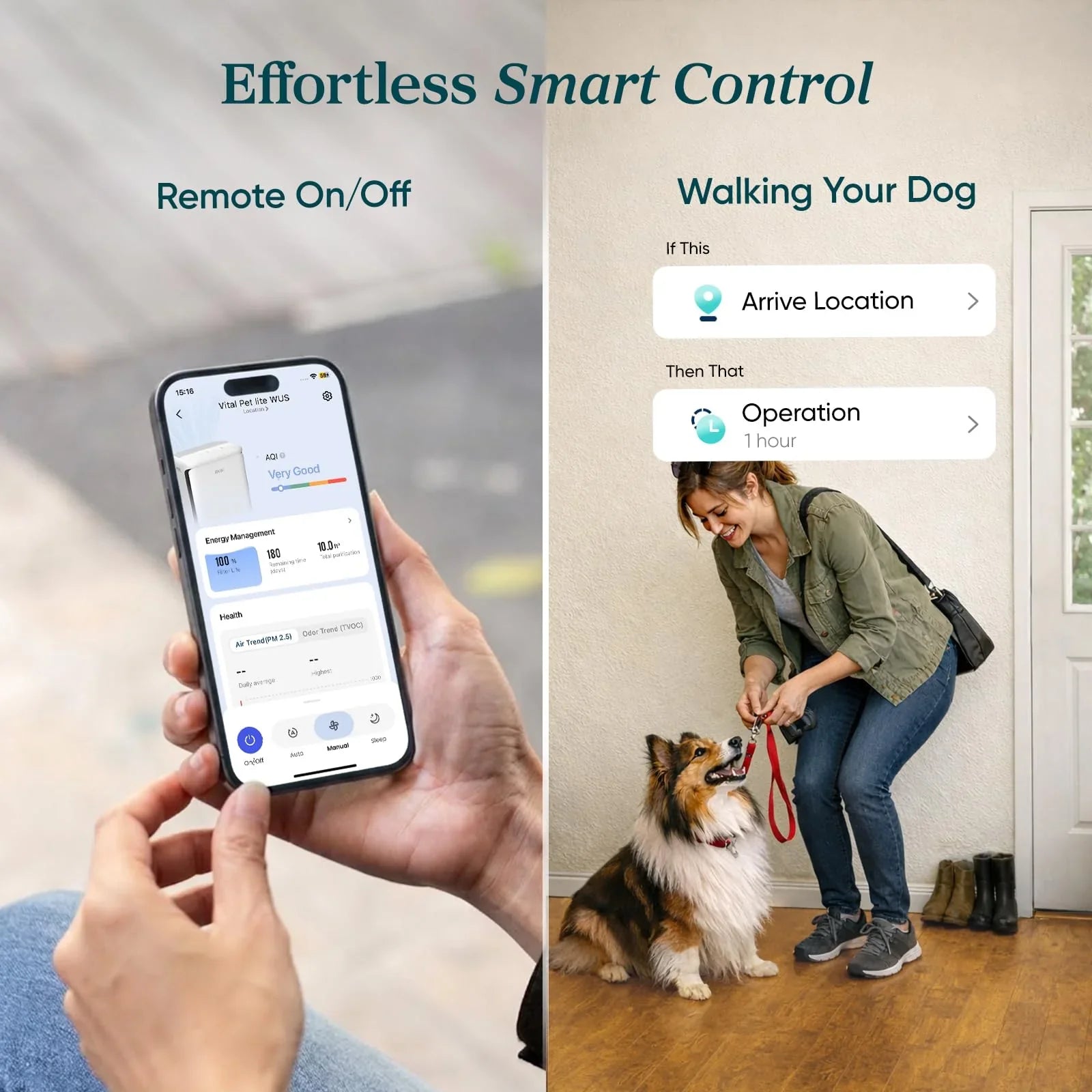 Levoit Vital® Pet Air Purifier for Pets