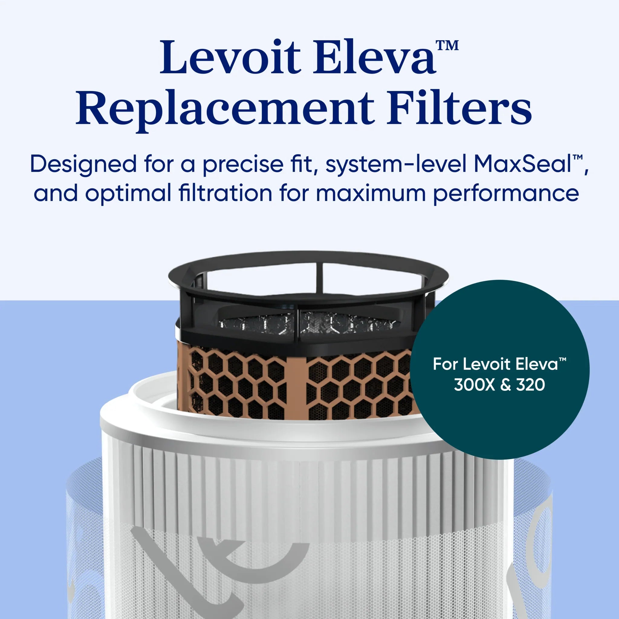 Wildfire Protection Bundle - Levoit Eleva™ 300X + Premium Filter