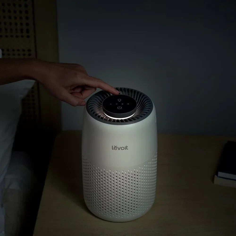 Levoit Core® Mini-P Air Purifier with Night Light
