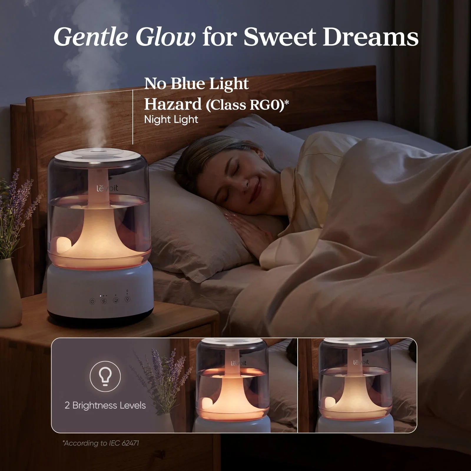 Levoit NeoClassic 450 Humidifier