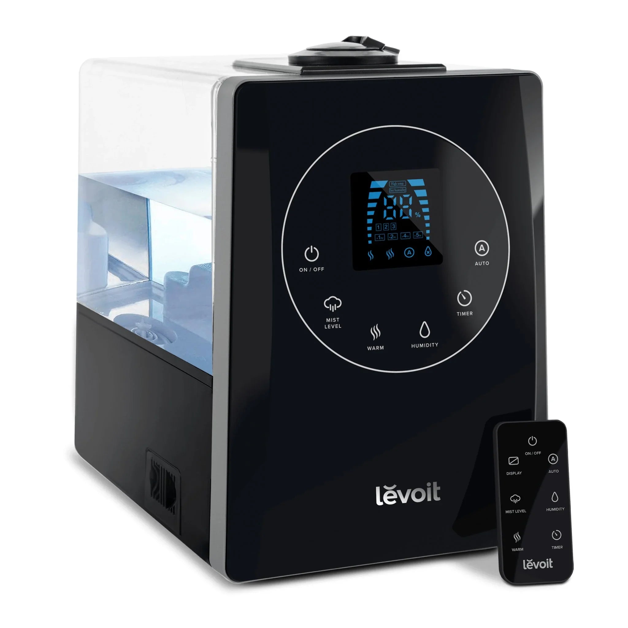 Levoit LV600HH Hybrid Ultrasonic Humidifier
