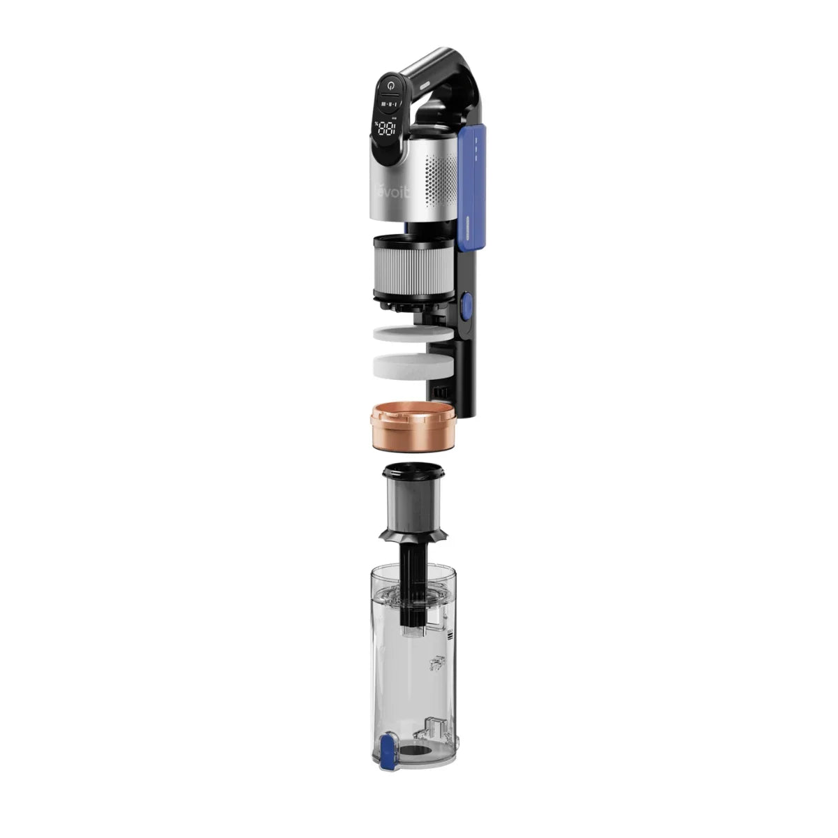 LVAC-300 Cordless Vacuum Cleaner