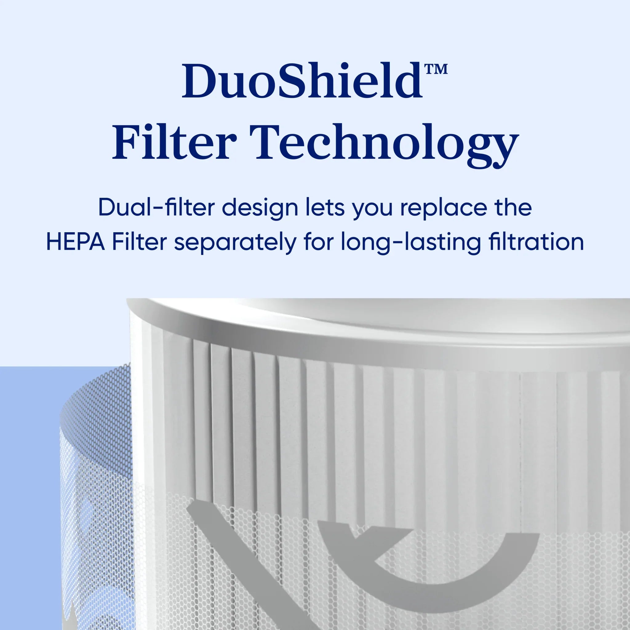 Levoit Eleva™ 300X HEPA Air Purifier Filter